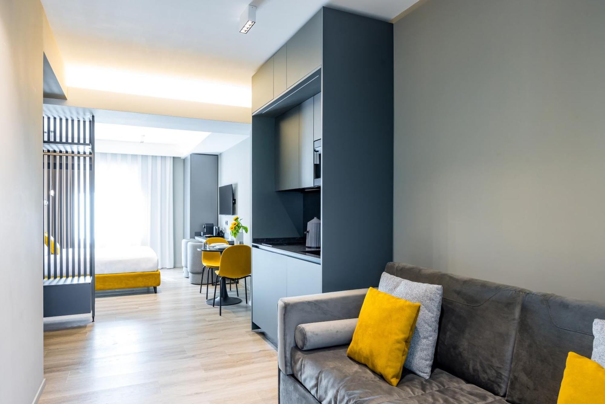 Mh Suites Plebiscito เนเปิลส์ ภายนอก รูปภาพ