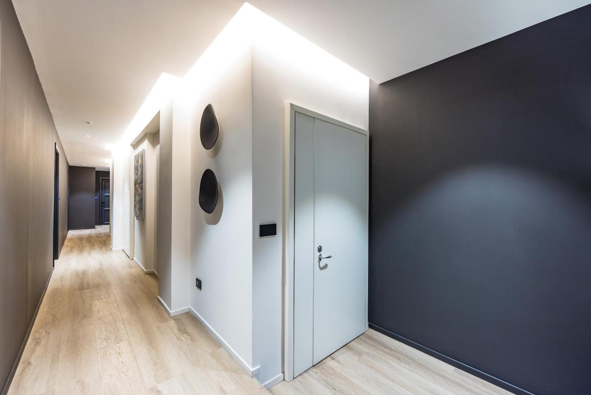 Mh Suites Plebiscito เนเปิลส์ ภายนอก รูปภาพ