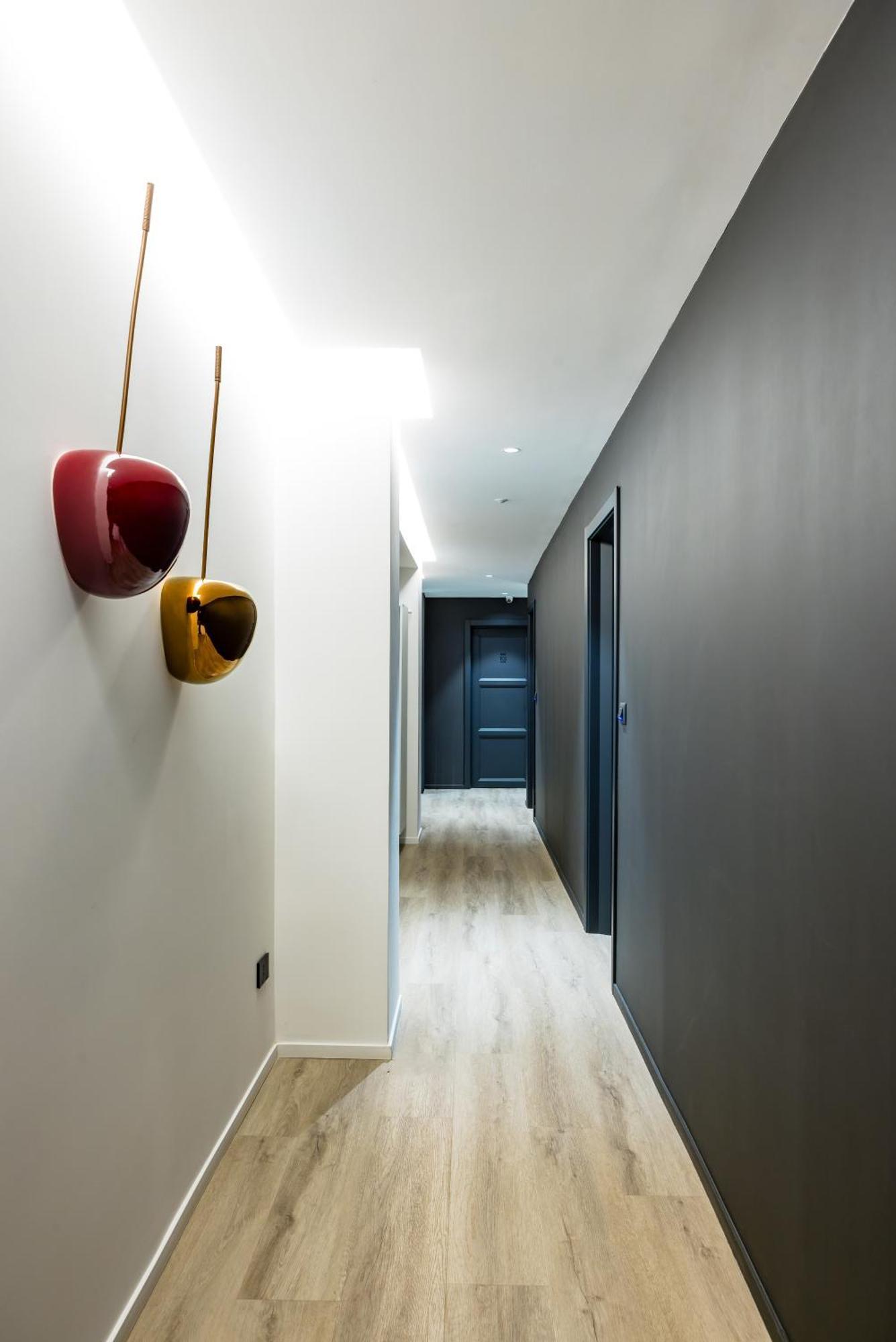 Mh Suites Plebiscito เนเปิลส์ ภายนอก รูปภาพ