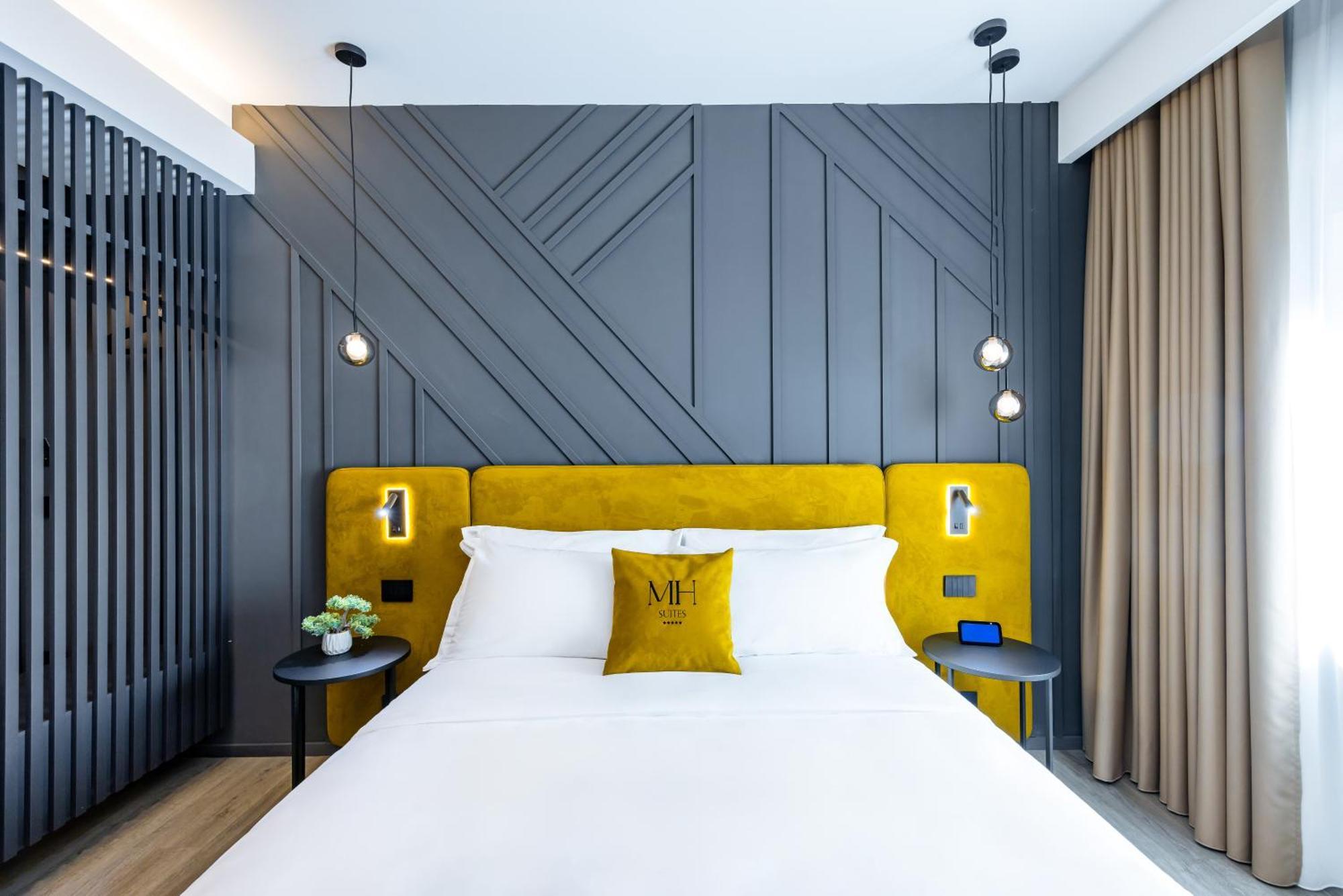 Mh Suites Plebiscito เนเปิลส์ ภายนอก รูปภาพ