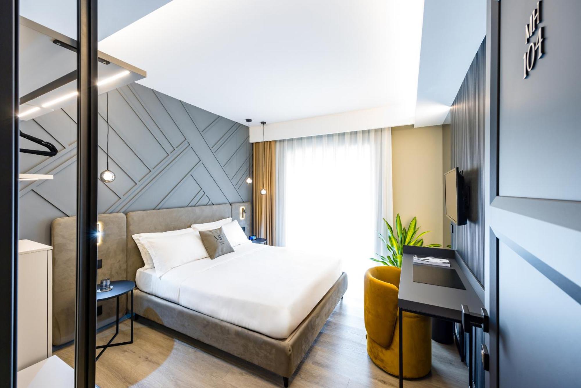 Mh Suites Plebiscito เนเปิลส์ ภายนอก รูปภาพ