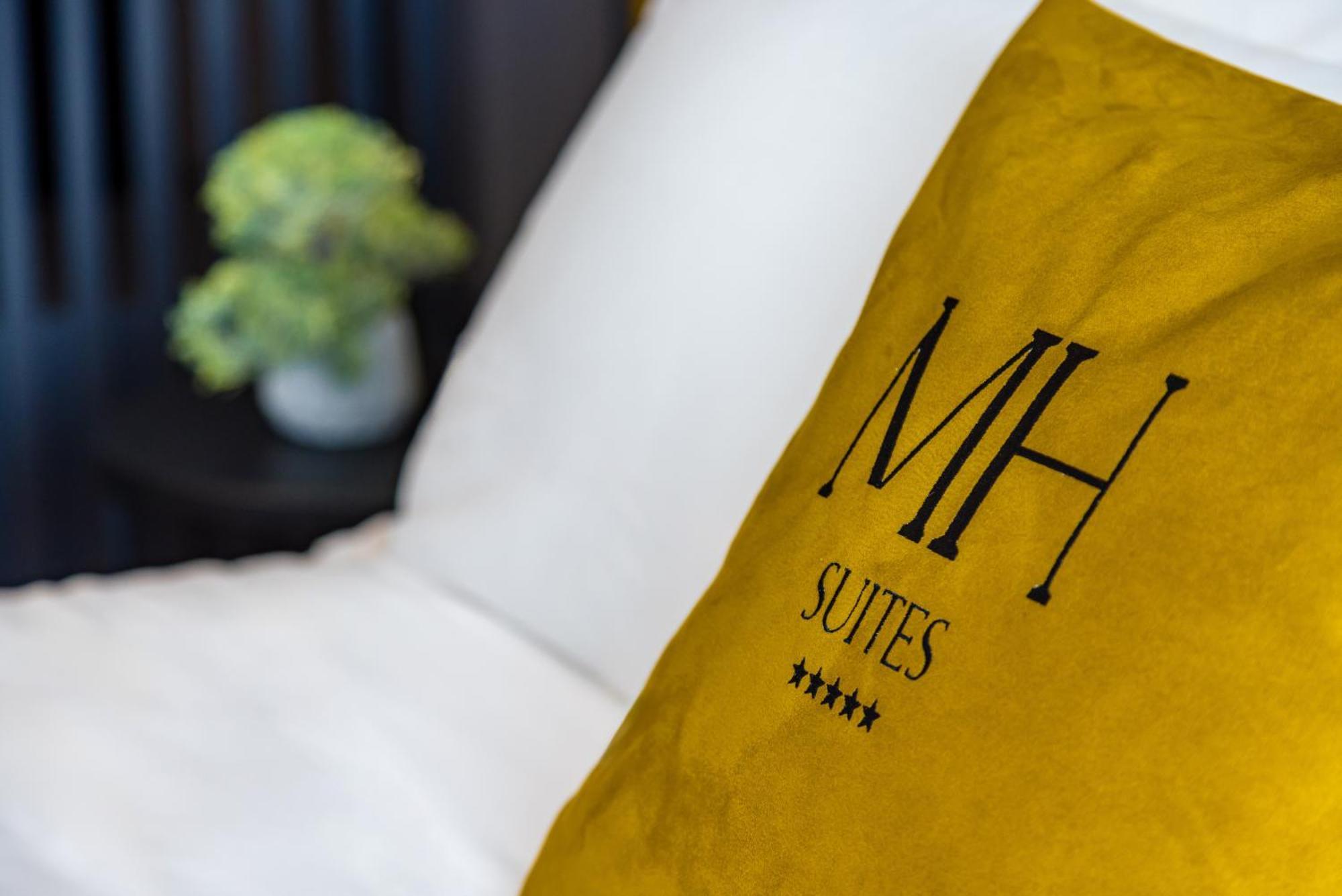 Mh Suites Plebiscito เนเปิลส์ ภายนอก รูปภาพ