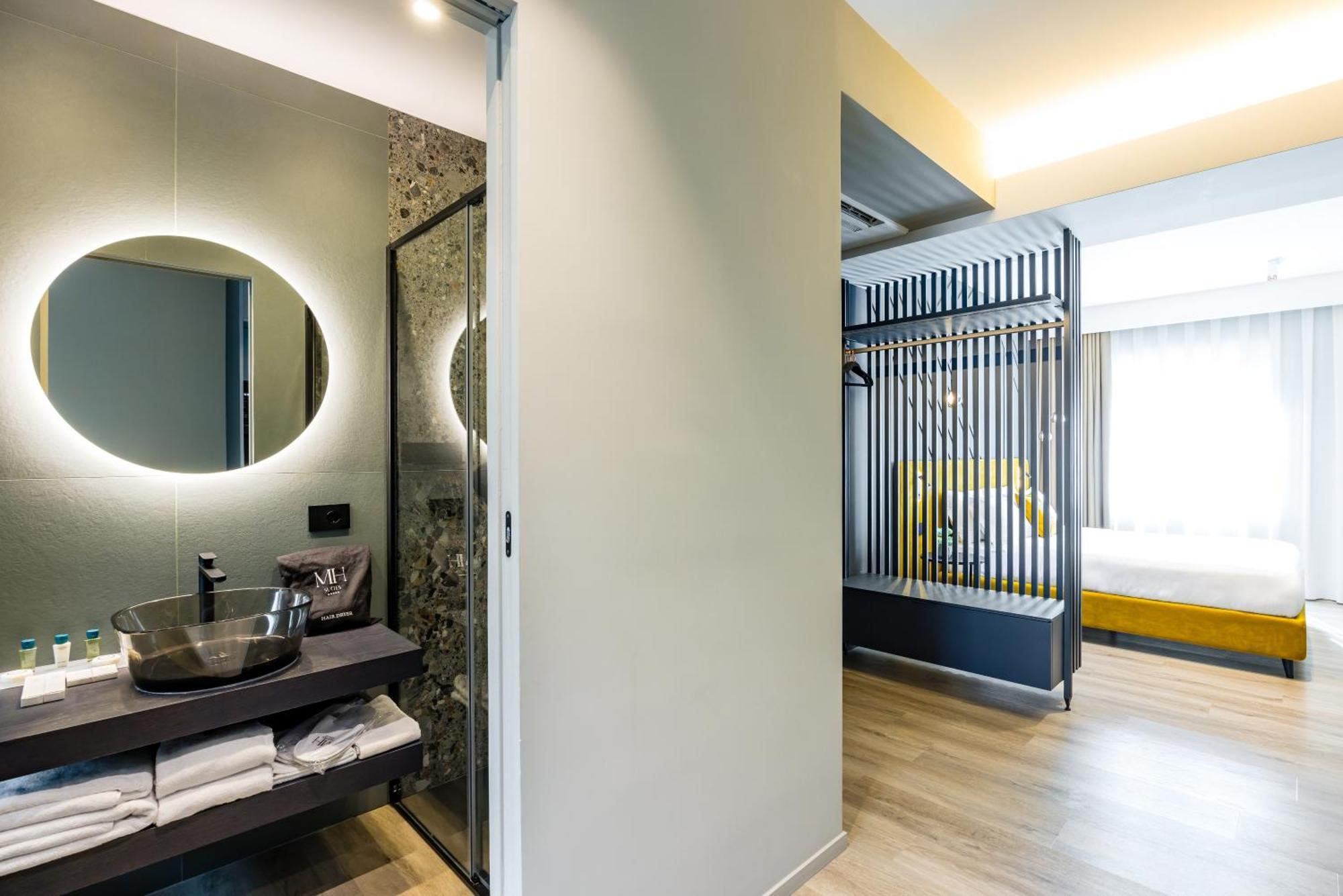Mh Suites Plebiscito เนเปิลส์ ภายนอก รูปภาพ