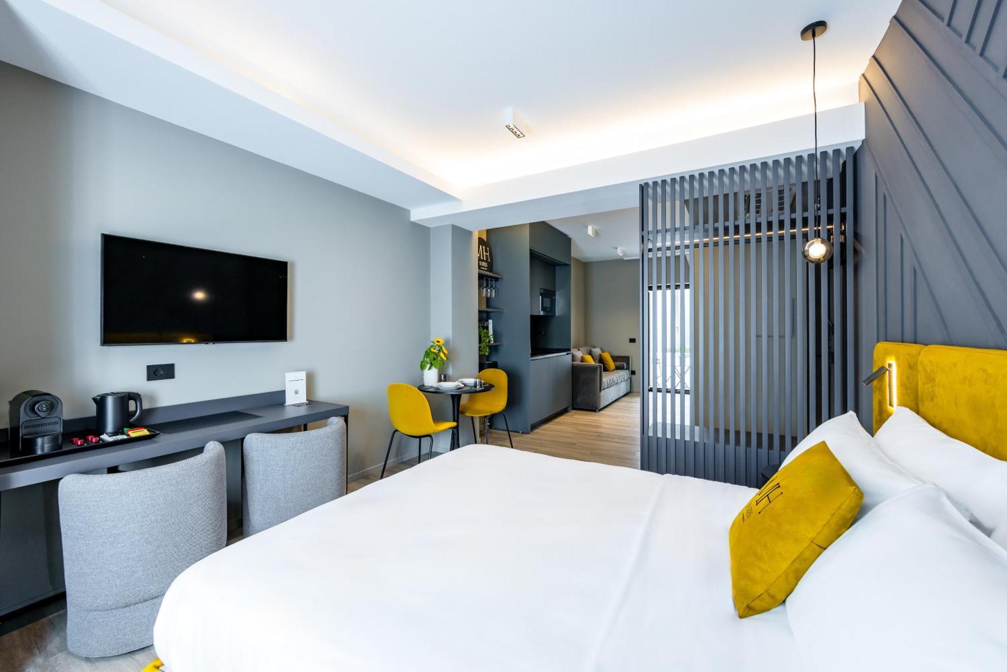Mh Suites Plebiscito เนเปิลส์ ภายนอก รูปภาพ