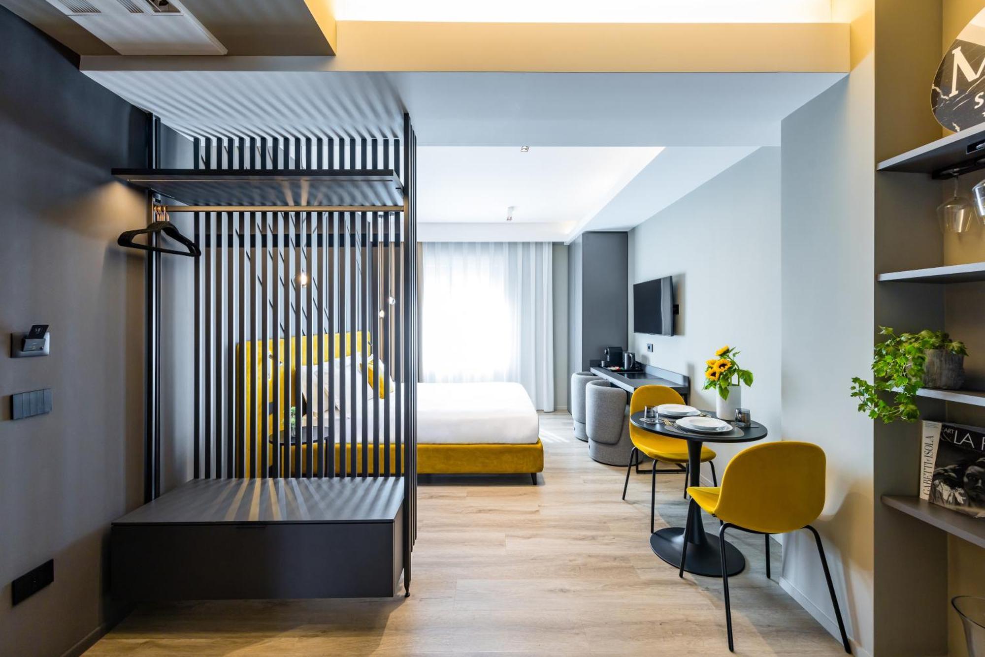 Mh Suites Plebiscito เนเปิลส์ ภายนอก รูปภาพ