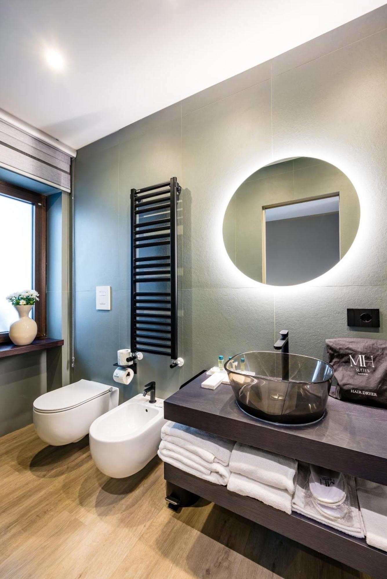 Mh Suites Plebiscito เนเปิลส์ ภายนอก รูปภาพ