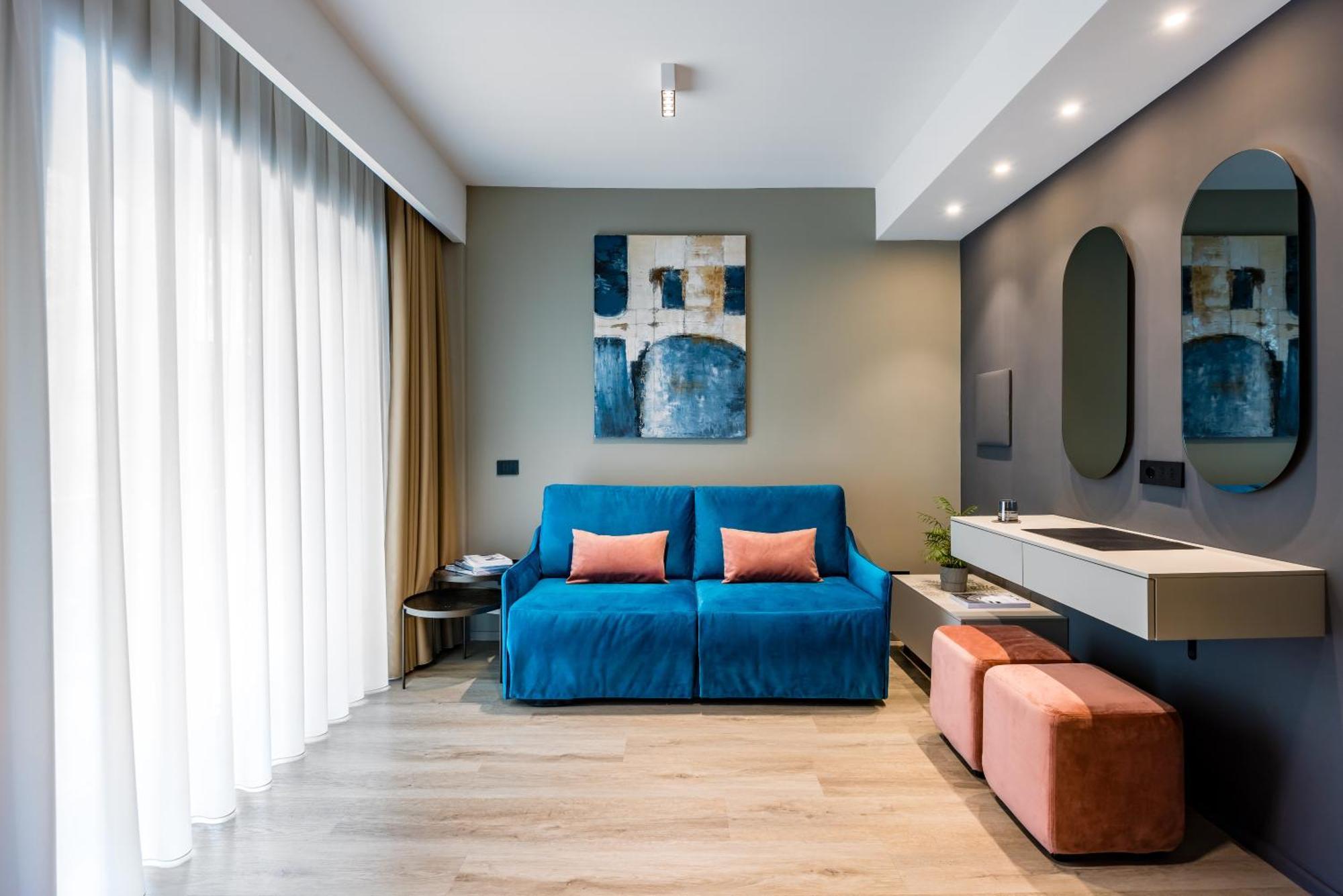 Mh Suites Plebiscito เนเปิลส์ ภายนอก รูปภาพ