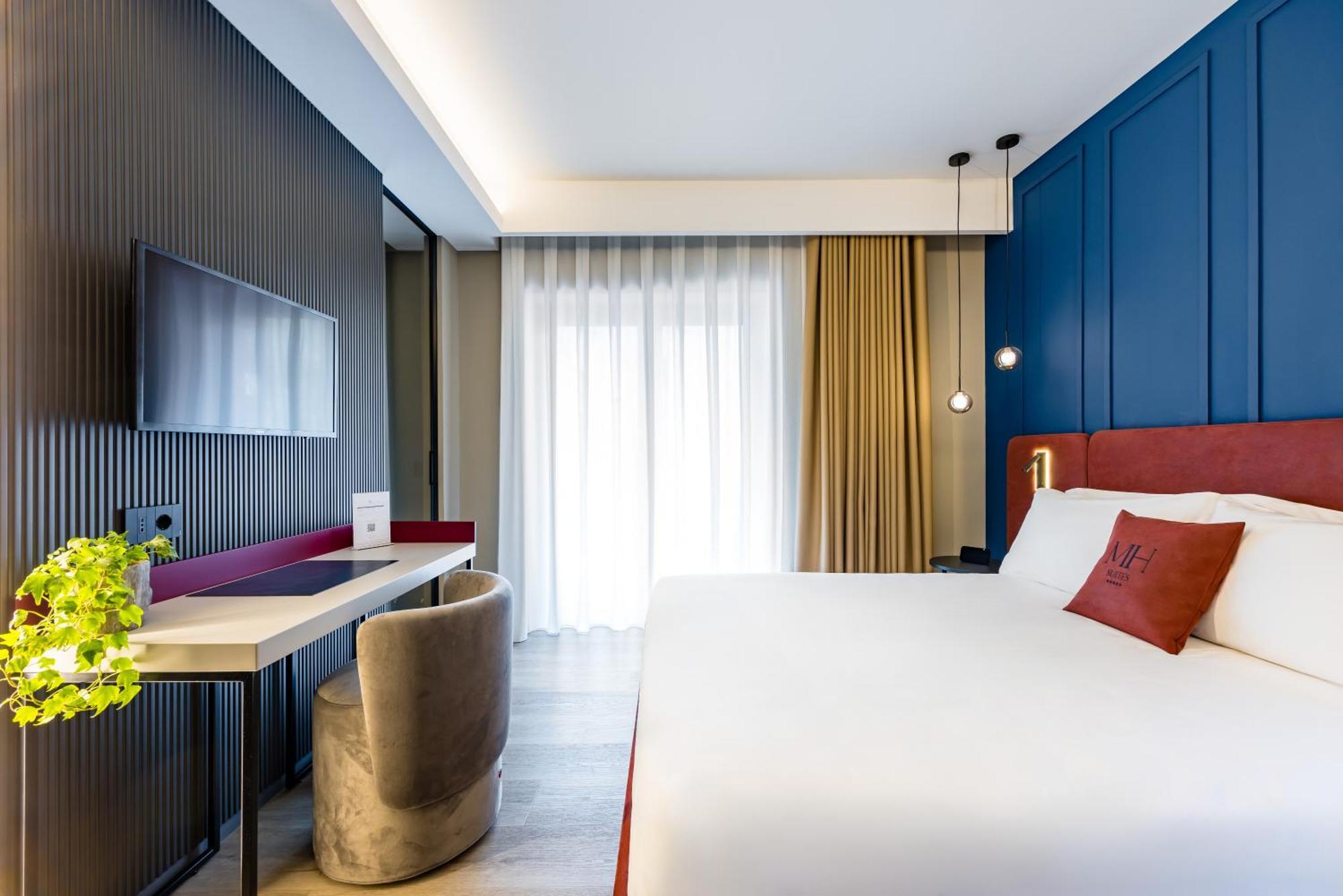 Mh Suites Plebiscito เนเปิลส์ ภายนอก รูปภาพ