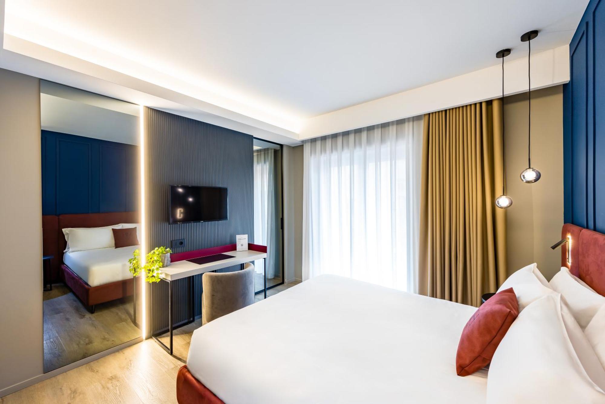 Mh Suites Plebiscito เนเปิลส์ ภายนอก รูปภาพ