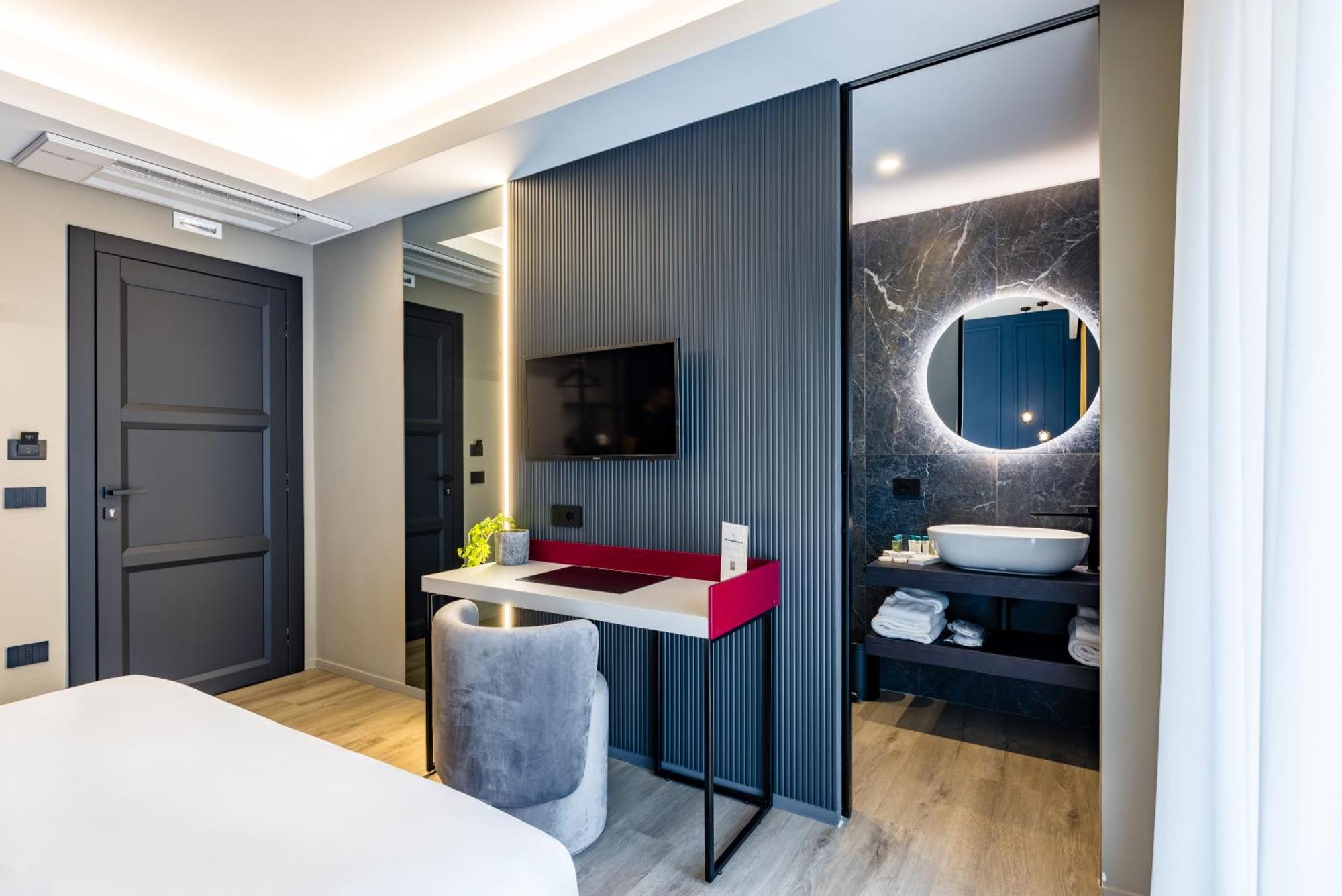 Mh Suites Plebiscito เนเปิลส์ ภายนอก รูปภาพ
