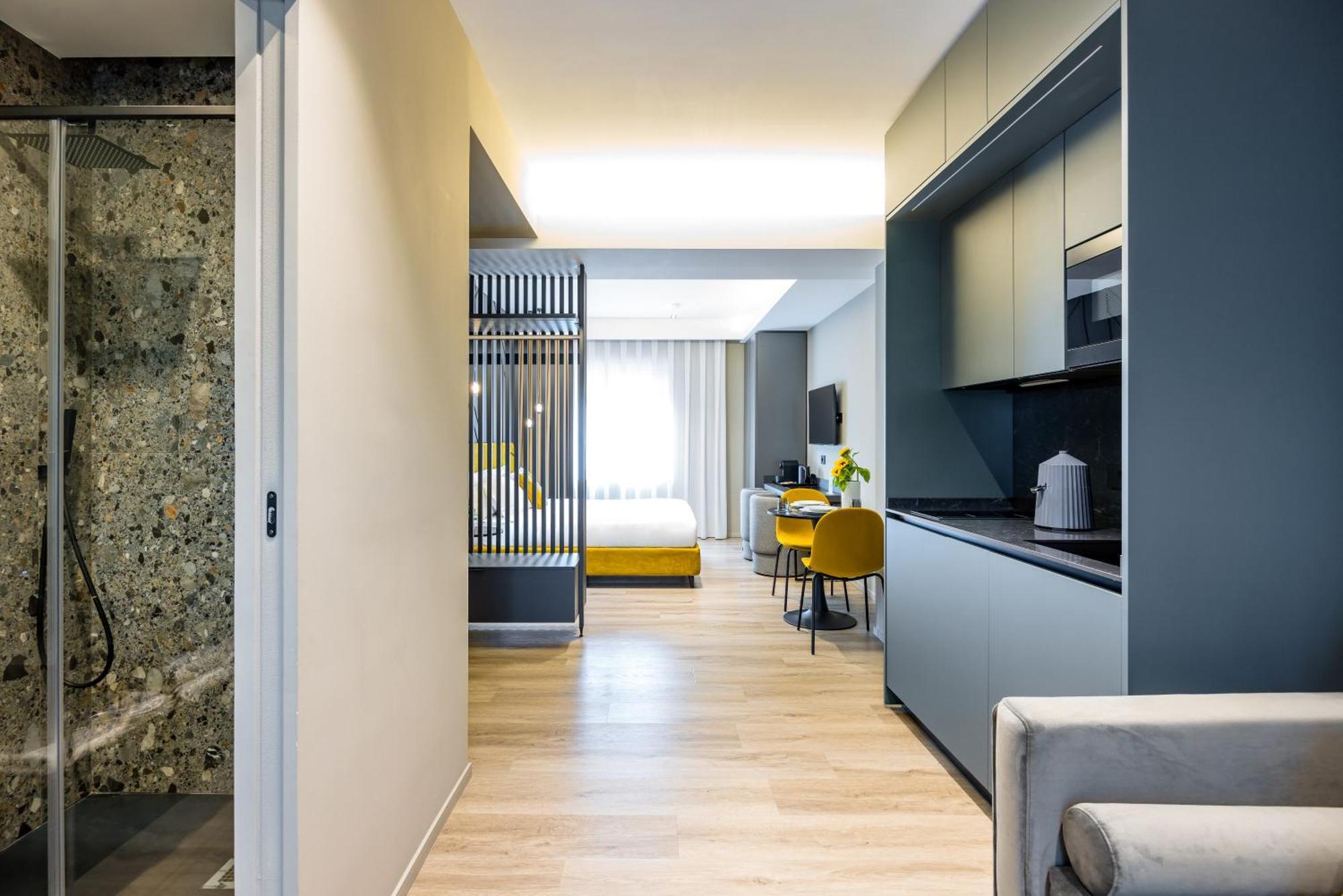 Mh Suites Plebiscito เนเปิลส์ ภายนอก รูปภาพ