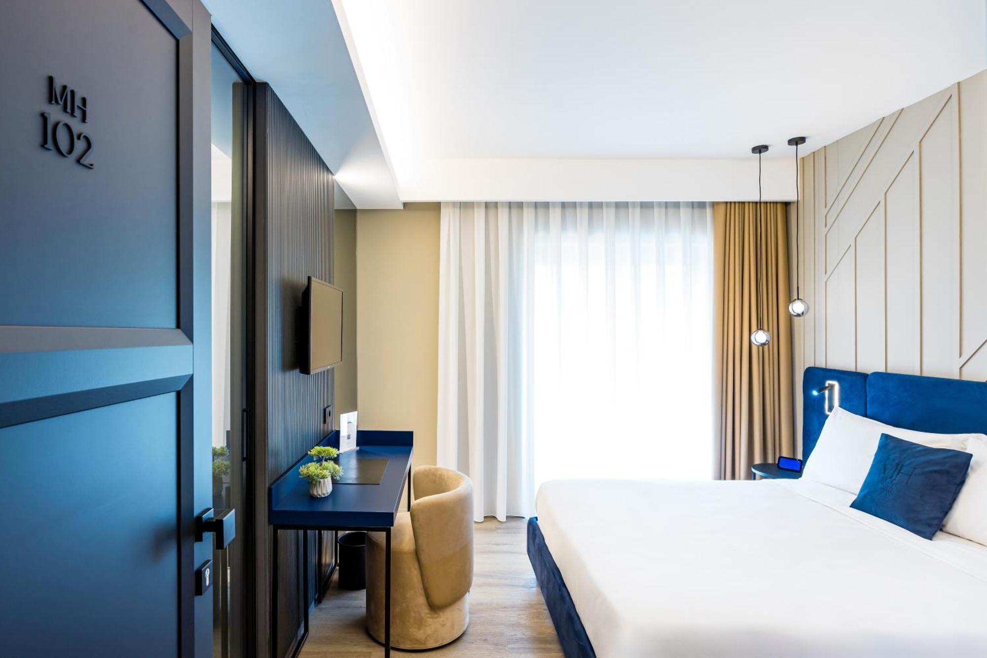 Mh Suites Plebiscito เนเปิลส์ ภายนอก รูปภาพ