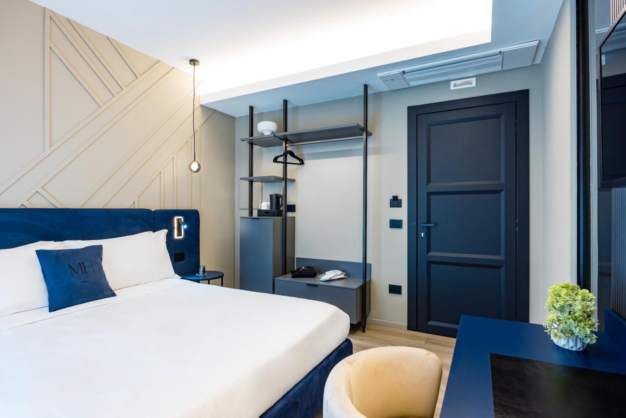 Mh Suites Plebiscito เนเปิลส์ ภายนอก รูปภาพ