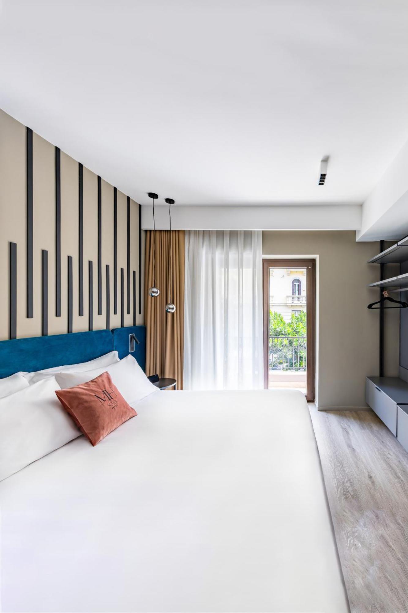 Mh Suites Plebiscito เนเปิลส์ ภายนอก รูปภาพ