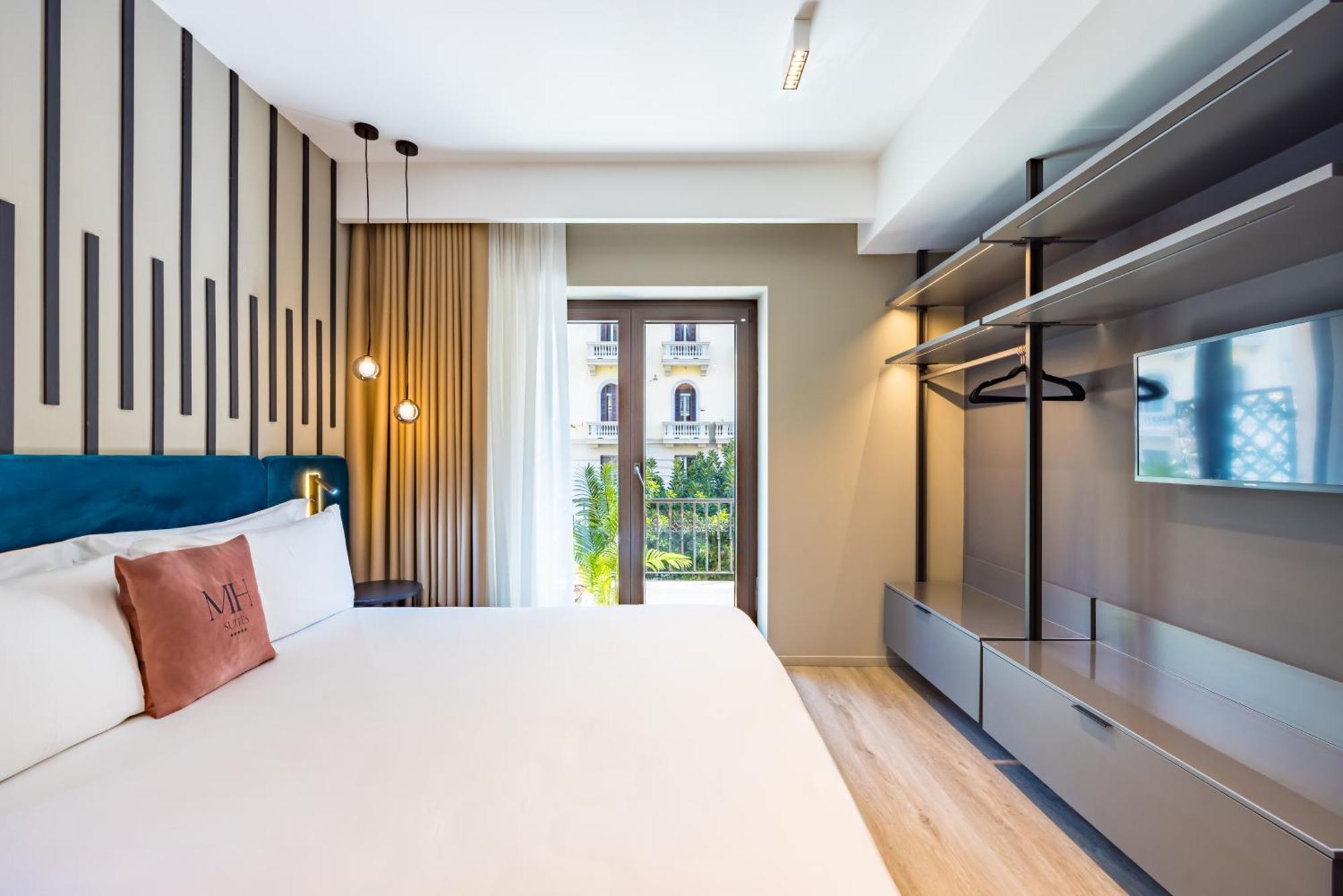 Mh Suites Plebiscito เนเปิลส์ ภายนอก รูปภาพ