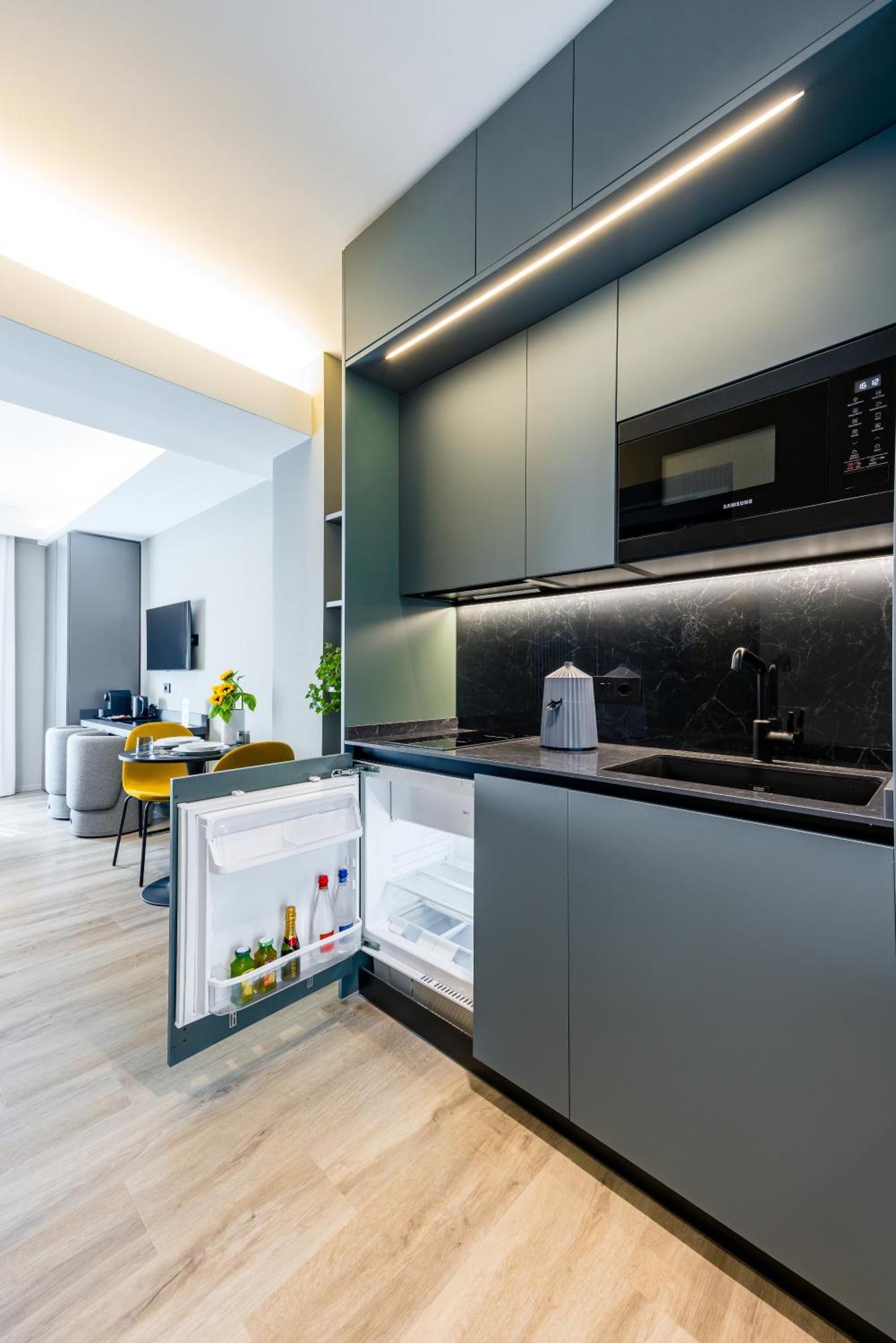 Mh Suites Plebiscito เนเปิลส์ ภายนอก รูปภาพ